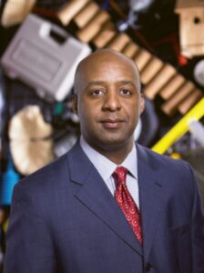 Marvin Ellison interview