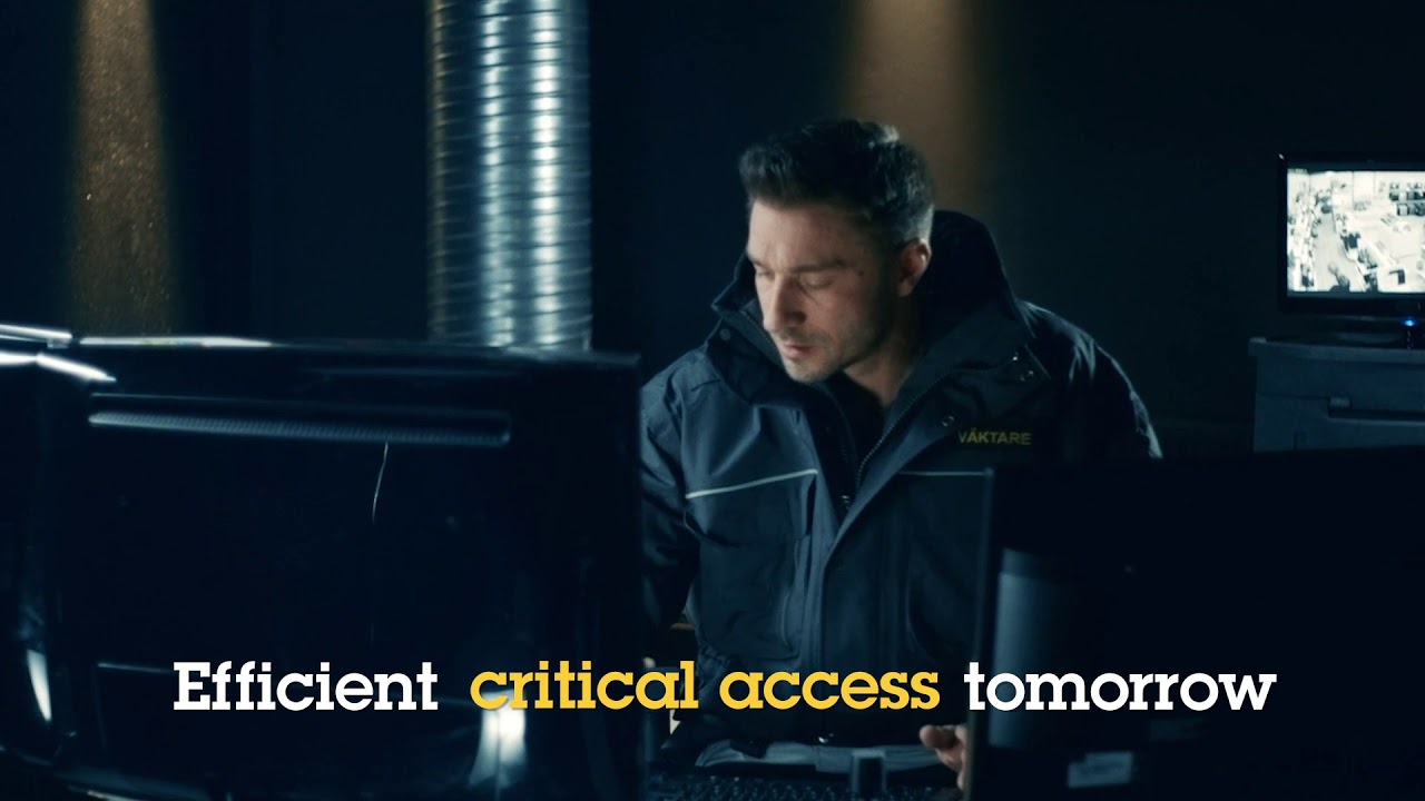Axis Access Control Solutions - Dependable Technology for a Changing World