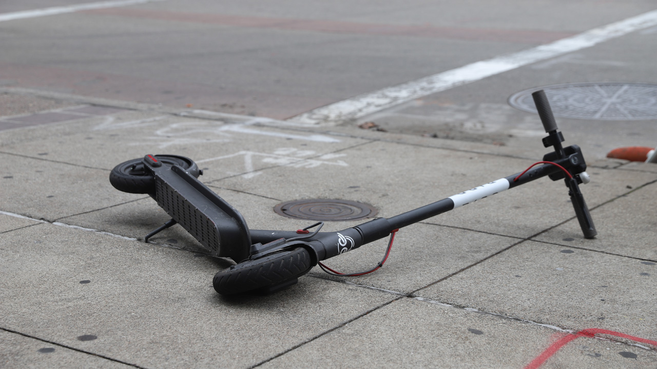 Liquor Store Clerk Fatally Struck with Scooter Over Case of Beer