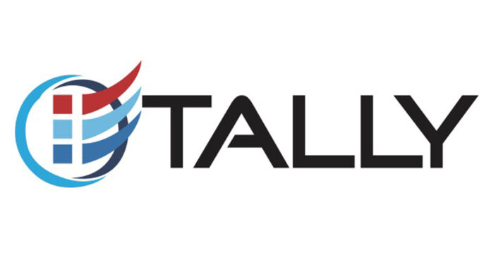 TALLY Announces Results from Customer Incident Data