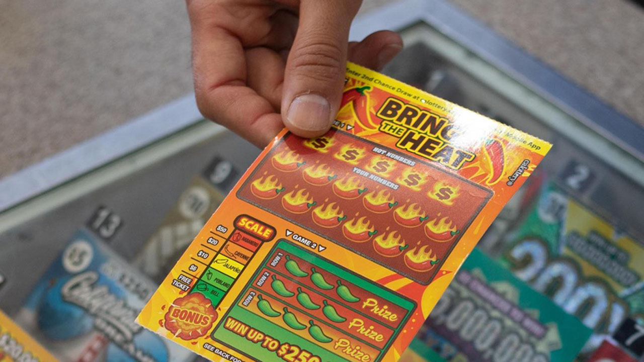 How To Check Scratch Offs Online