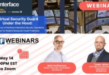 Upcoming LPF Webinar Provides Virtual Tour of Interface’s Security Operations Center